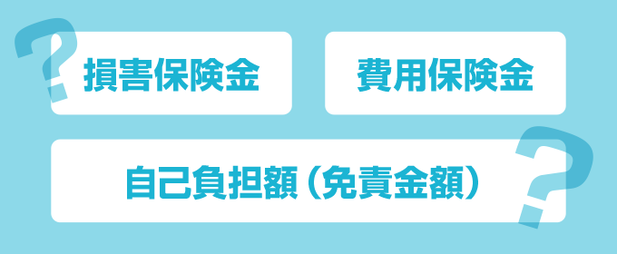 空き巣に遭った場合に支払われる保険金は「損害保険金」となります。