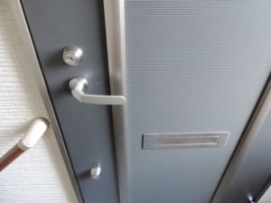 賃貸に鍵を追加してダブルロック 二重ロック 簡易補助鍵の増設 賃貸に鍵を追加してダブルロック 二重ロック 簡易補助鍵の増設